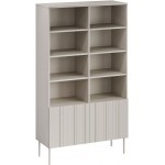 Βιβλιοθήκη Isla 100-Cashmere