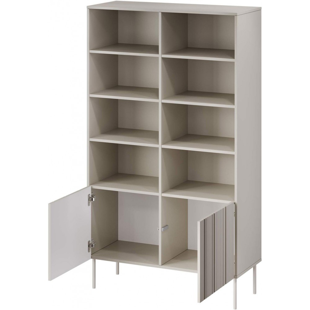 Βιβλιοθήκη Isla 100-Cashmere