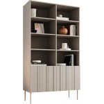 Βιβλιοθήκη Isla 100-Cashmere