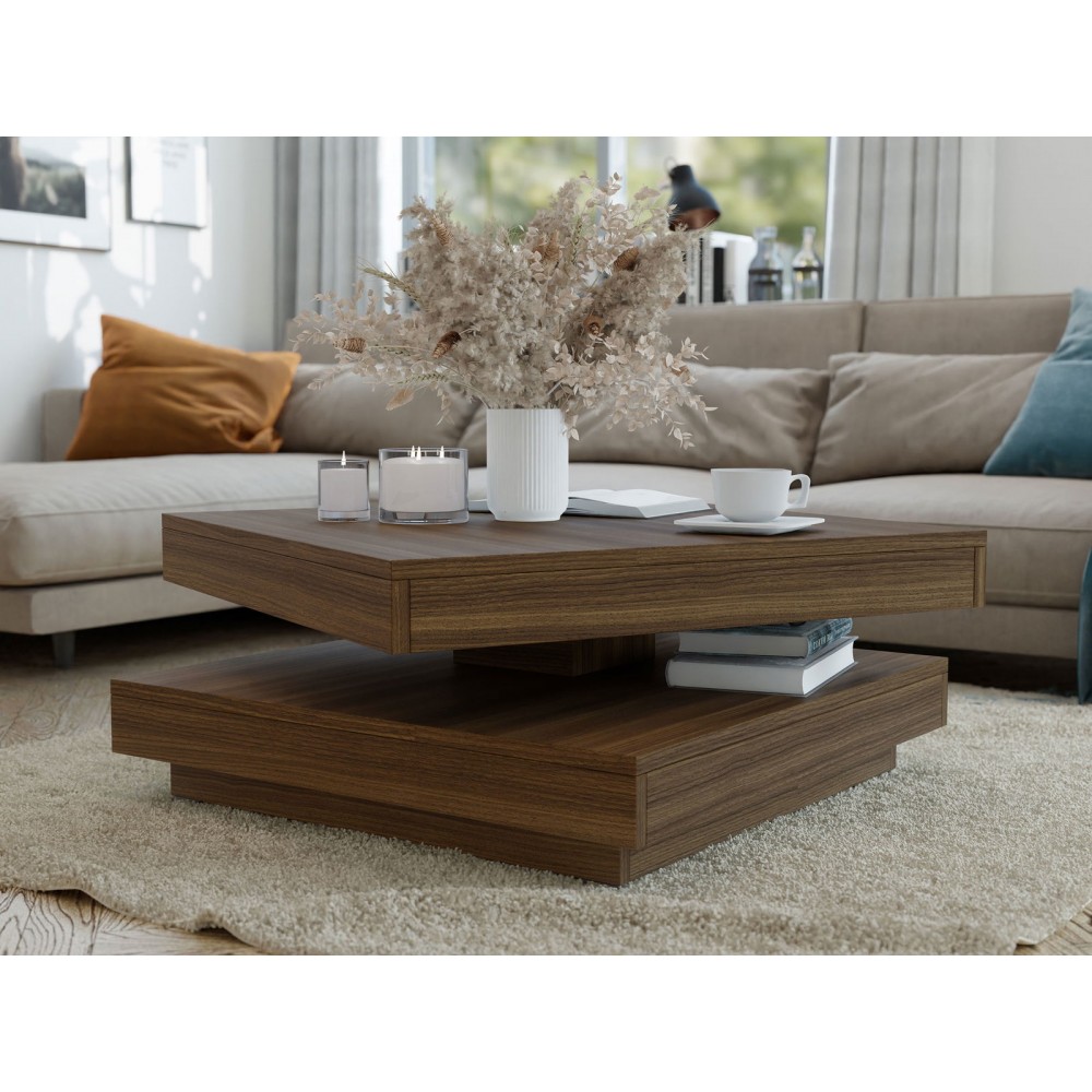 Τραπεζάκι σαλονιού Nenani-Βέγγε