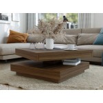 Τραπεζάκι σαλονιού Nenani-Βέγγε