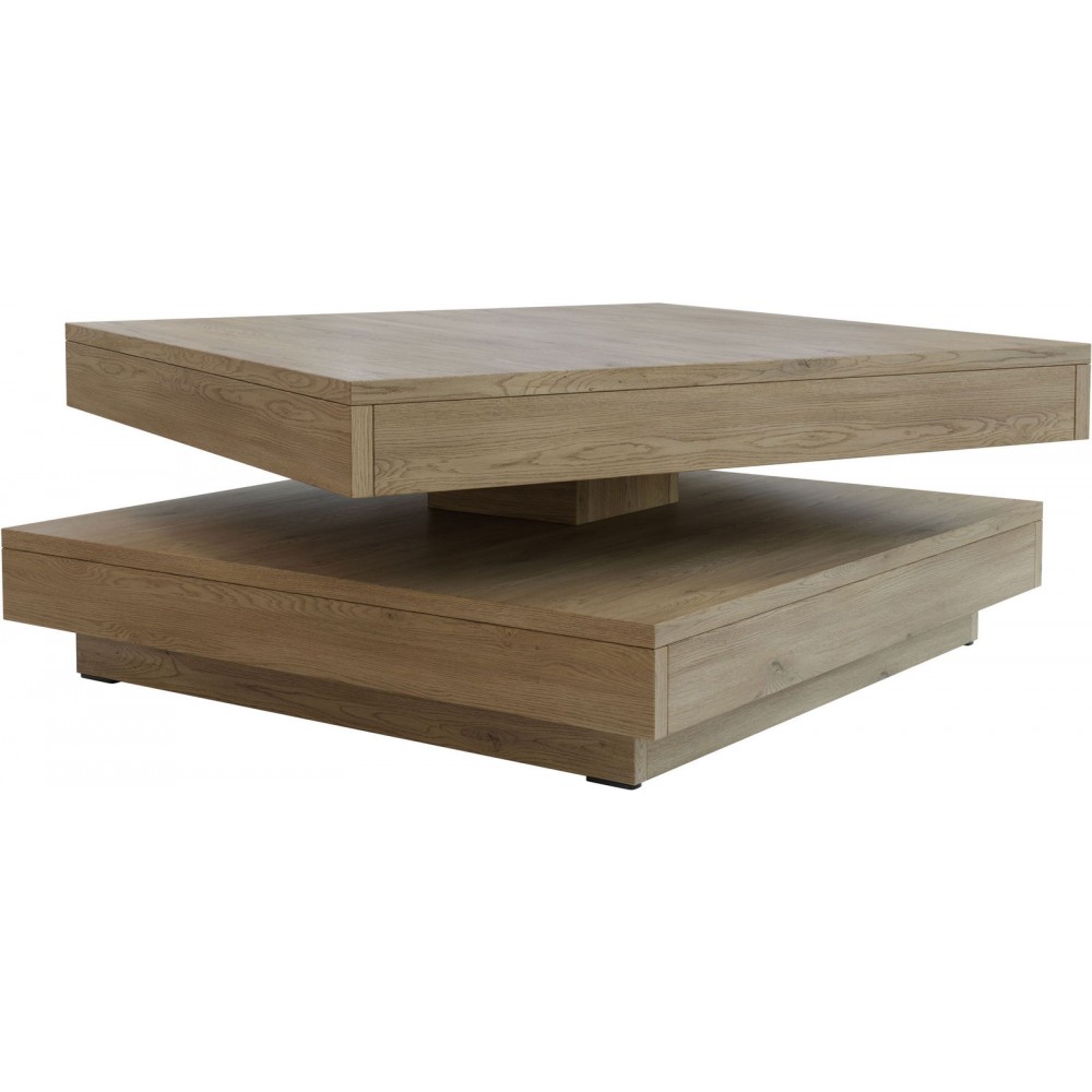 Τραπεζάκι σαλονιού Nenani-Φυσικό