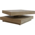 Τραπεζάκι σαλονιού Nenani-Φυσικό