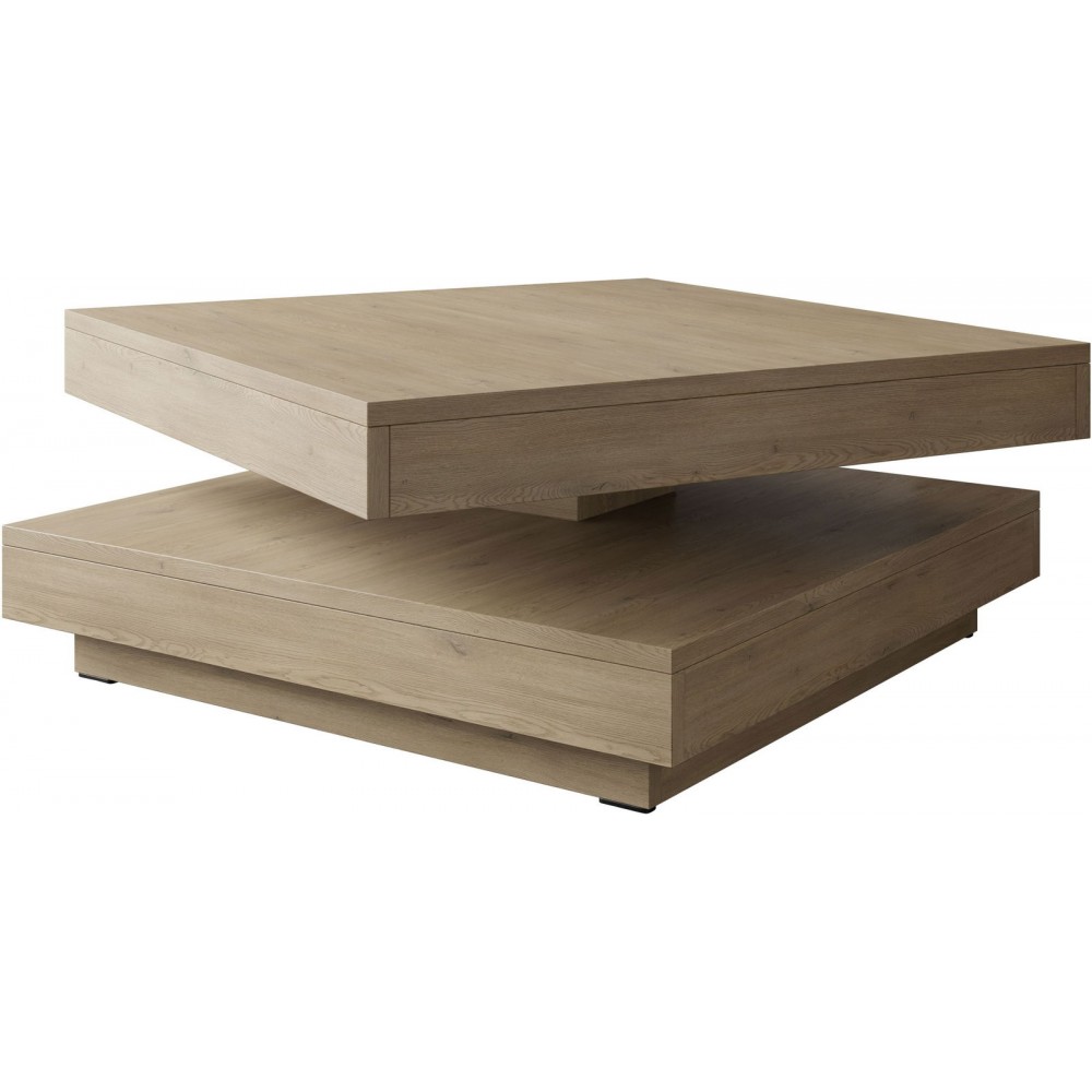 Τραπεζάκι σαλονιού Nenani-Φυσικό