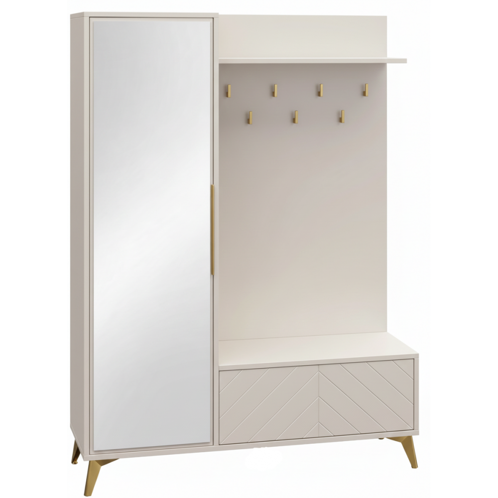 Γκαρνταρόμπα Xylix