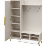 Γκαρνταρόμπα Xylix