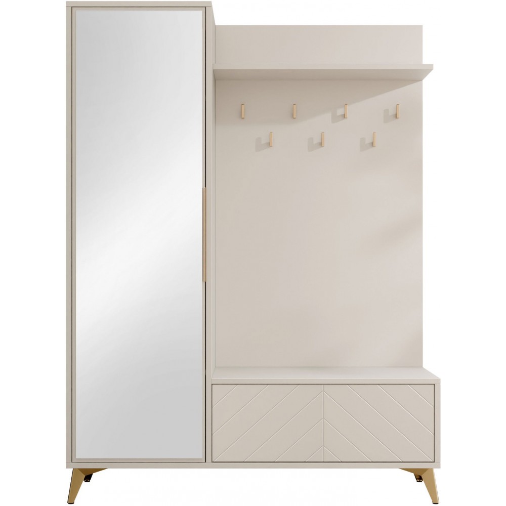 Γκαρνταρόμπα Xylix