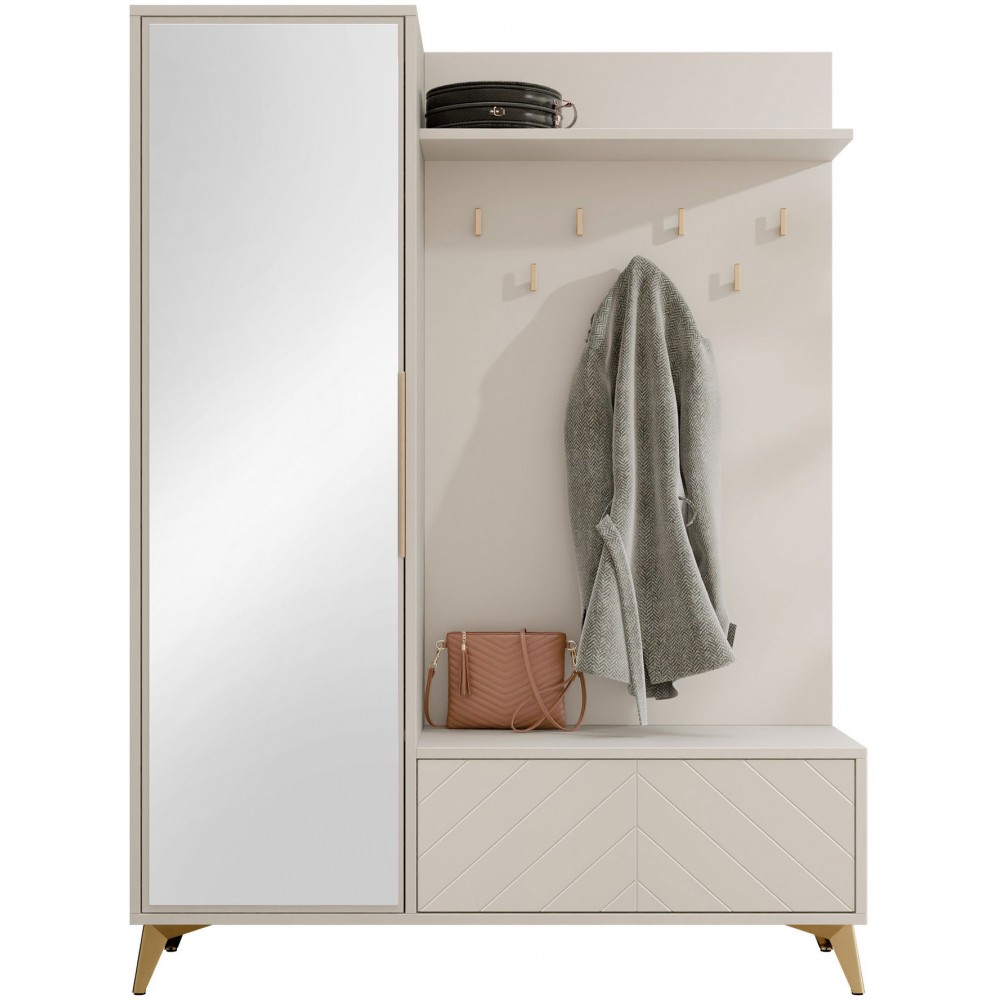 Γκαρνταρόμπα Xylix