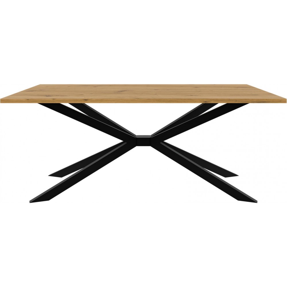 Τραπέζι Zenoro-Φυσικό