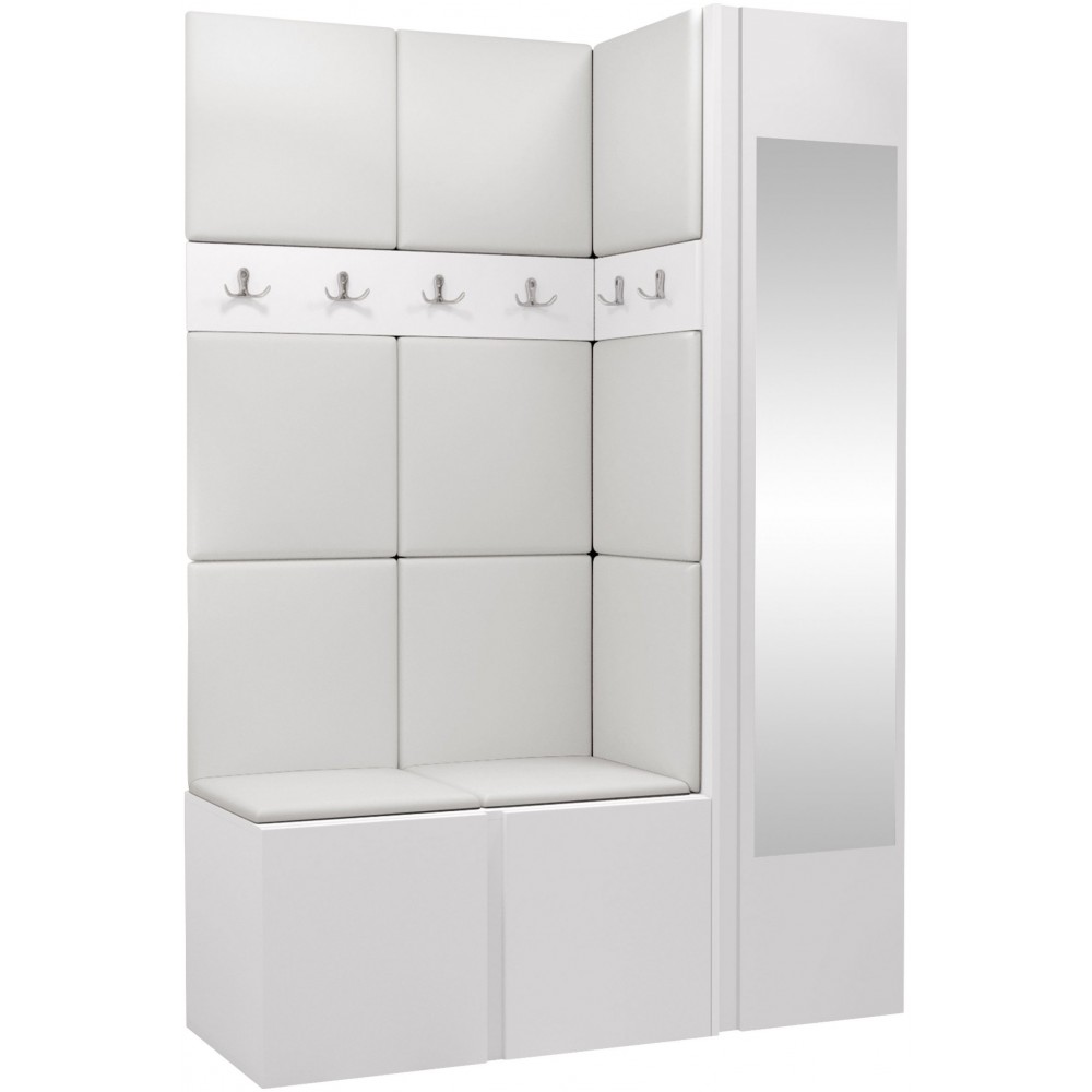Έπιπλο υποδοχής Orion 124x44x168