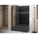 Έπιπλο υποδοχής Orion-Ανθρακί