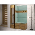 Έπιπλο υποδοχής Orion-Φυσικό - Μέντα