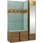 Έπιπλο υποδοχής Orion-Φυσικό - Μέντα