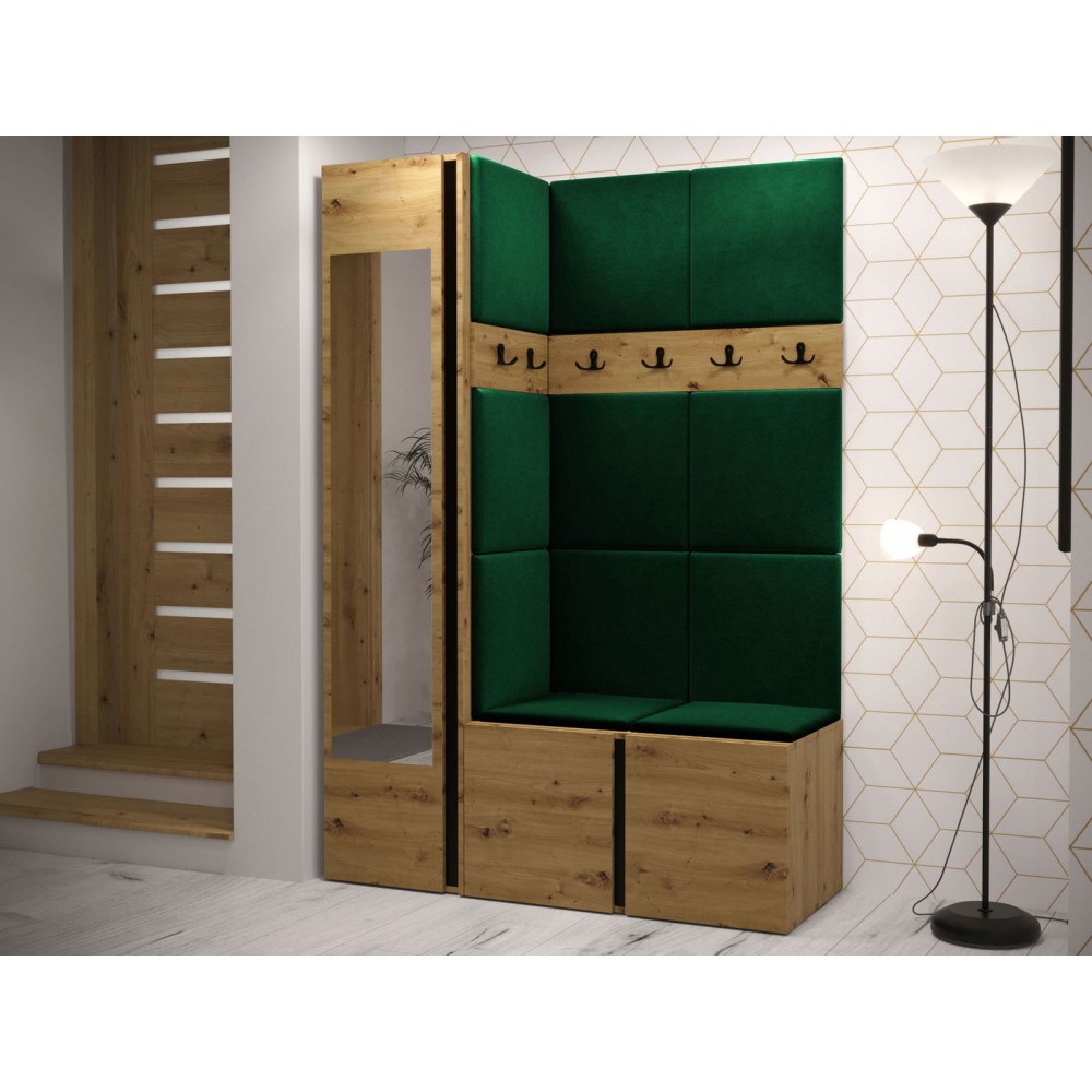 Έπιπλο υποδοχής Orion-Φυσικό - Κυπαρισσί