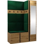 Έπιπλο υποδοχής Orion-Φυσικό - Κυπαρισσί