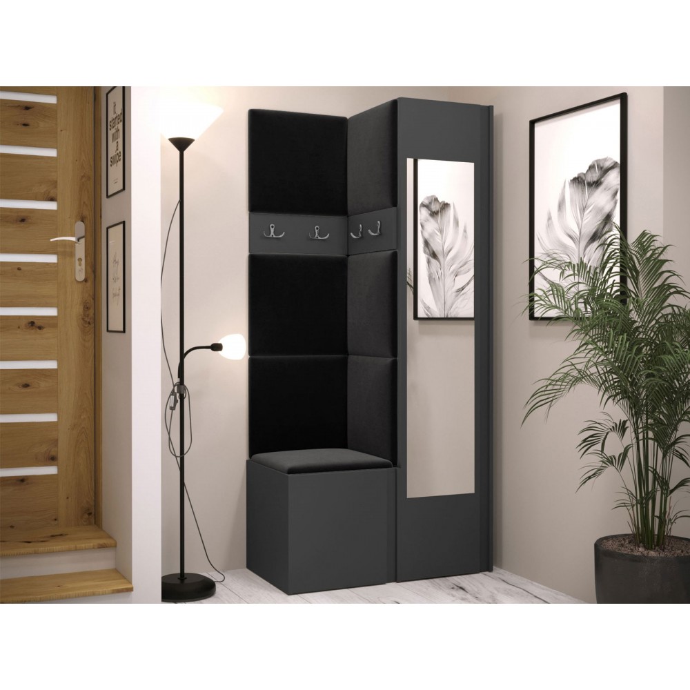 Έπιπλο υποδοχής Orion XXV-Ανθρακί