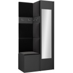 Έπιπλο υποδοχής Orion XXV-Ανθρακί