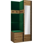 Έπιπλο υποδοχής Orion XXV-Φυσικό - Πράσινο