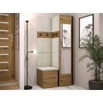 Έπιπλο υποδοχής Orion XXV-Φυσικό - Εκρού