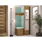 Έπιπλο υποδοχής Orion XXV-Φυσικό - Μέντα