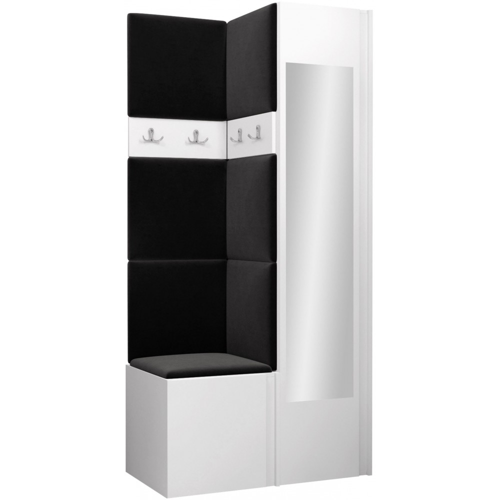 Έπιπλο υποδοχής Orion XXV-Λευκό - Ανθρακί