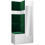 Έπιπλο υποδοχής Orion XXV-Λευκό - Πράσινο