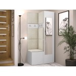 Έπιπλο υποδοχής Orion XXV-Λευκό - Εκρού