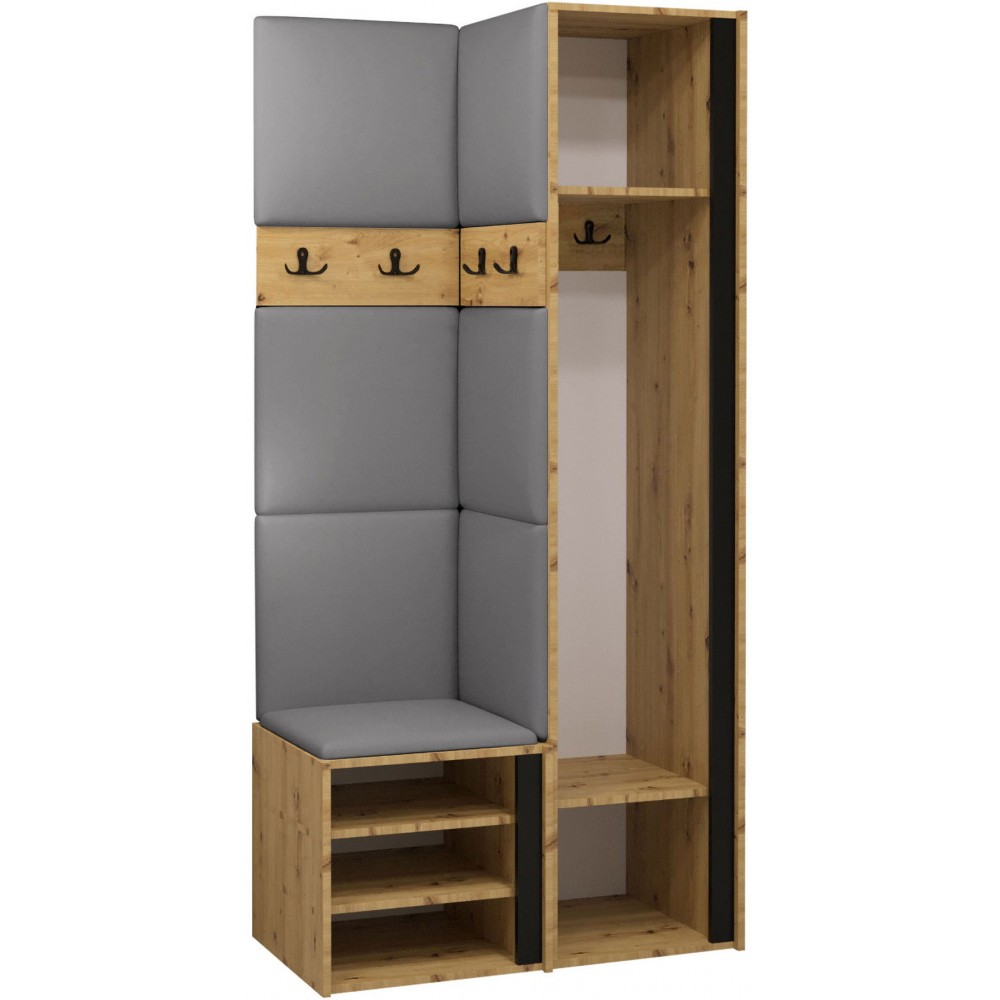 Έπιπλο υποδοχής Orion XXV-Λευκό - Εκρού