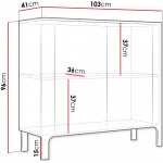 Μπουφές Malumi Mini