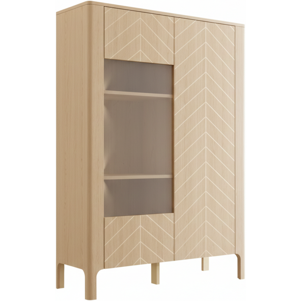 Βιτρίνα Malumi ML03