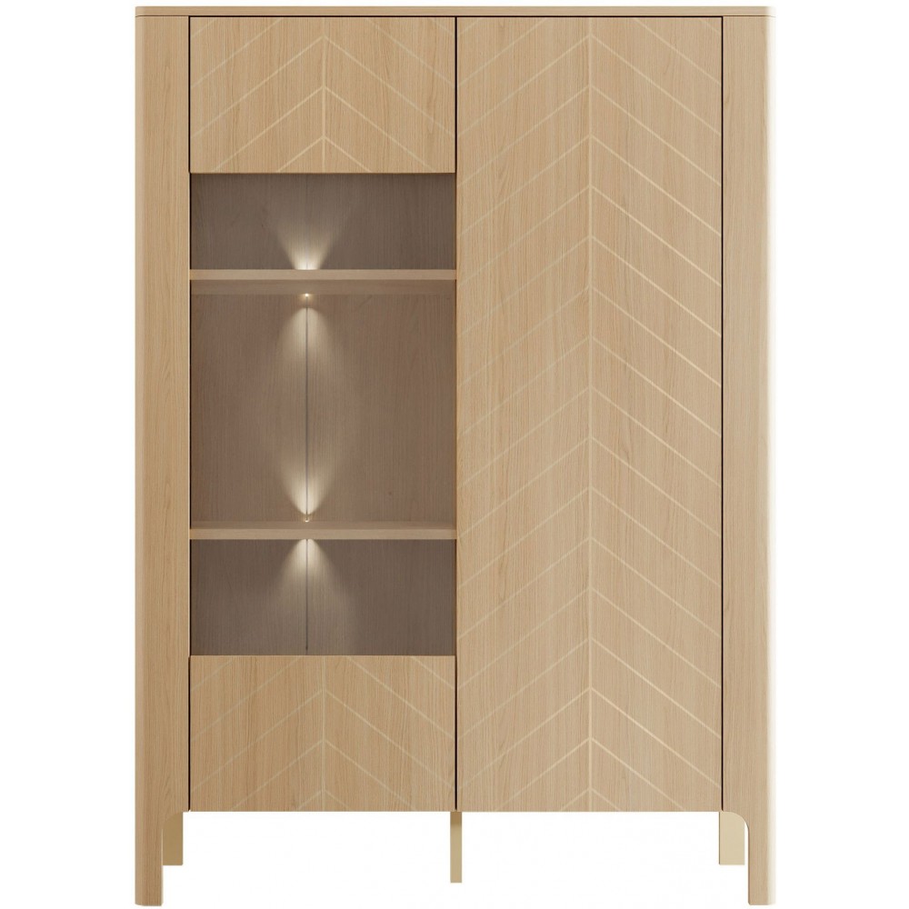 Βιτρίνα Malumi ML03