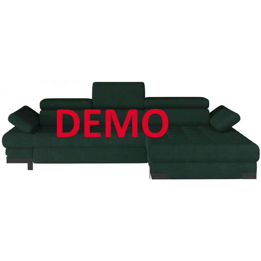 DEMO-Γωνιακός καναπές Sapphire mini-Element 11-Δεξιά