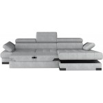 DEMO-Γωνιακός καναπές Sapphire mini-Element 11-Δεξιά