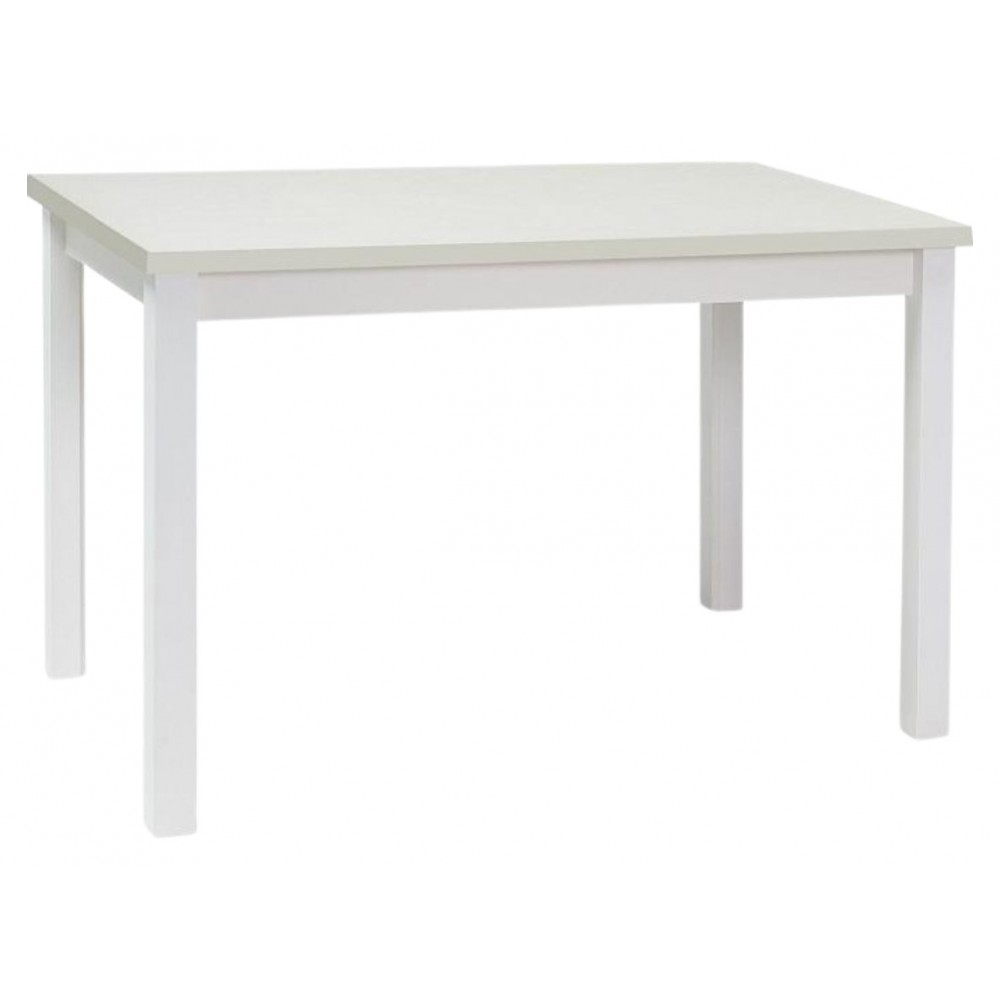 Τραπέζι Adam 100-Leuko 100x60x75