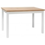 Τραπέζι Adam 120-Fusiko Leuko 120x68x75