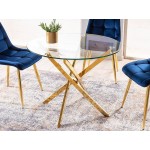 Τραπέζι Agis 90x90x75