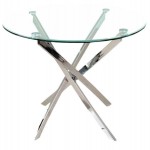 Τραπέζι Agis 90x90x75