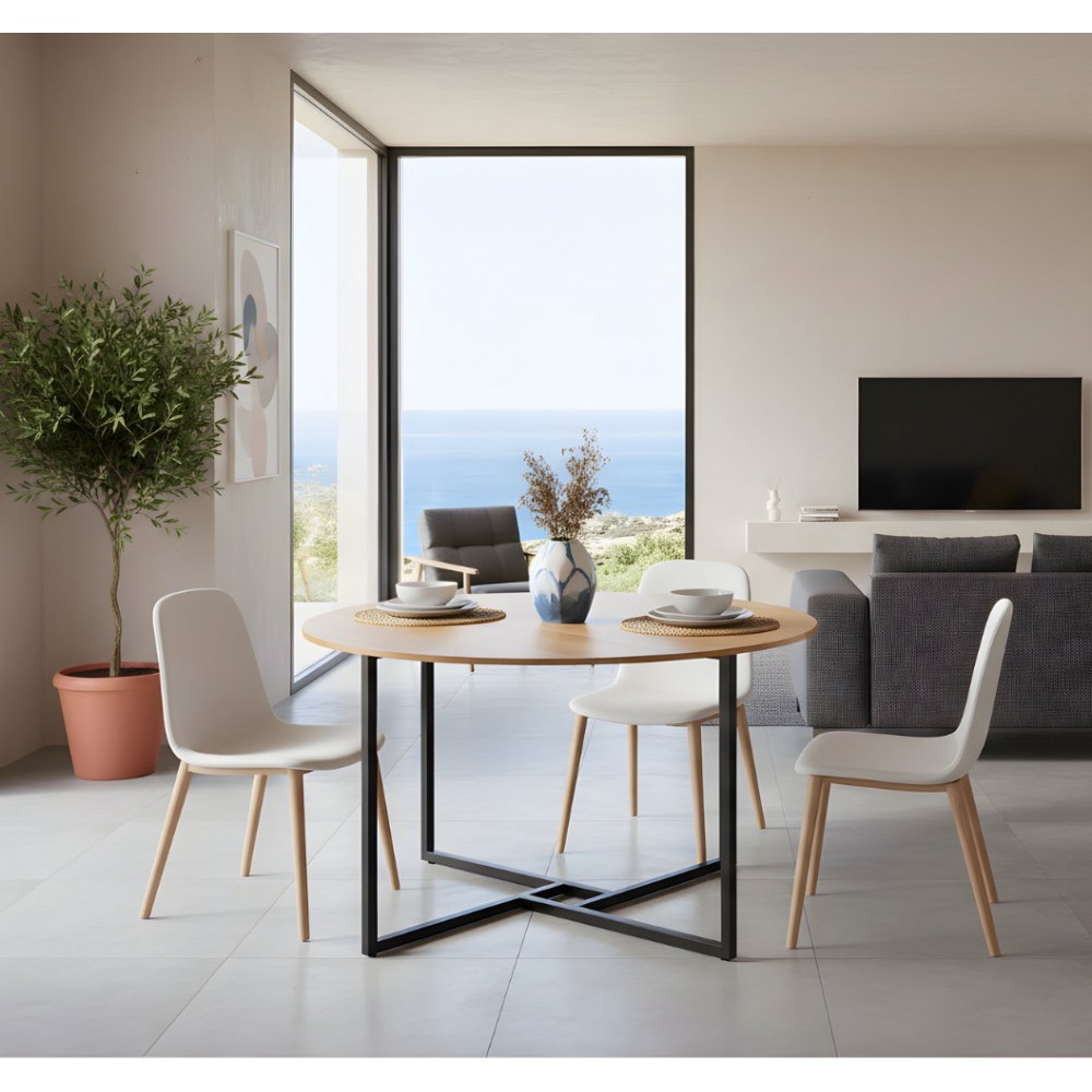Τραπέζι Alto 120x120x76