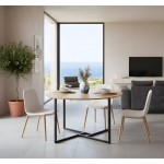 Τραπέζι Alto 120x120x76