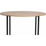 Τραπέζι Alto 120x120x76