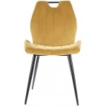 Καρέκλα Arco Velvet-Kitrino 58x51x91