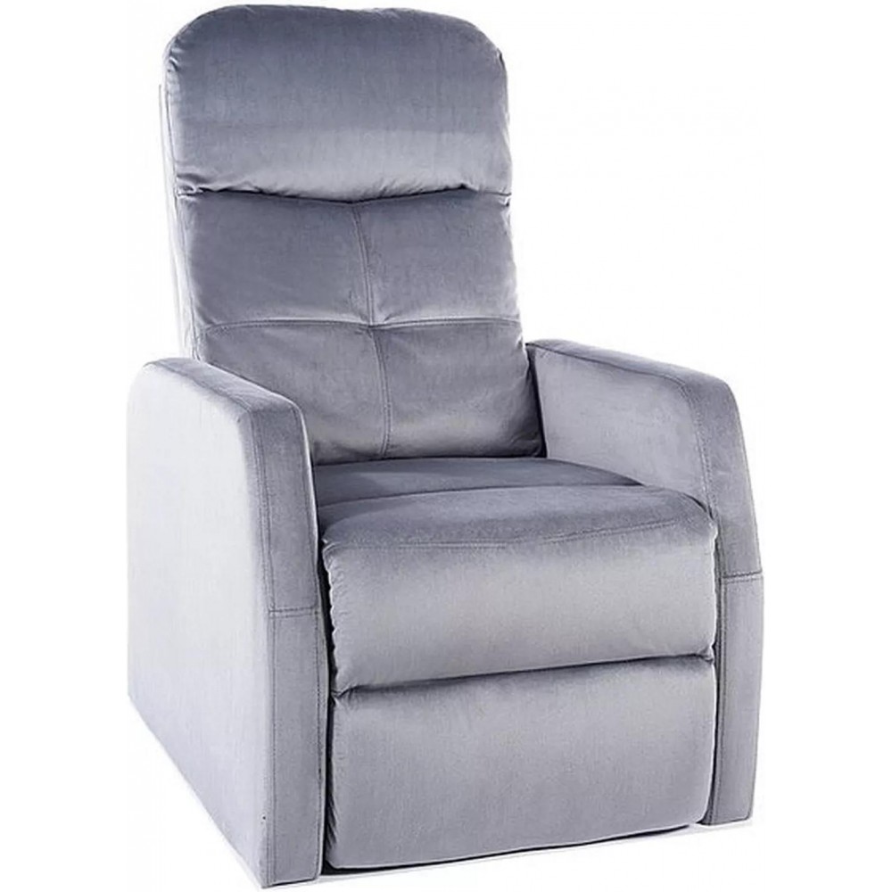 Πολυθρόνα Ares Velvet 76x63x100