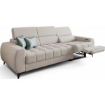 Καναπές Calyra Relax Τριθέσιος-Εκρού 263x97x95