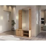 Έπιπλο Υποδοχής Oratto 100x35x189