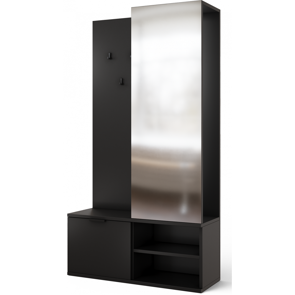 Έπιπλο Υποδοχής Oratto 100x35x189