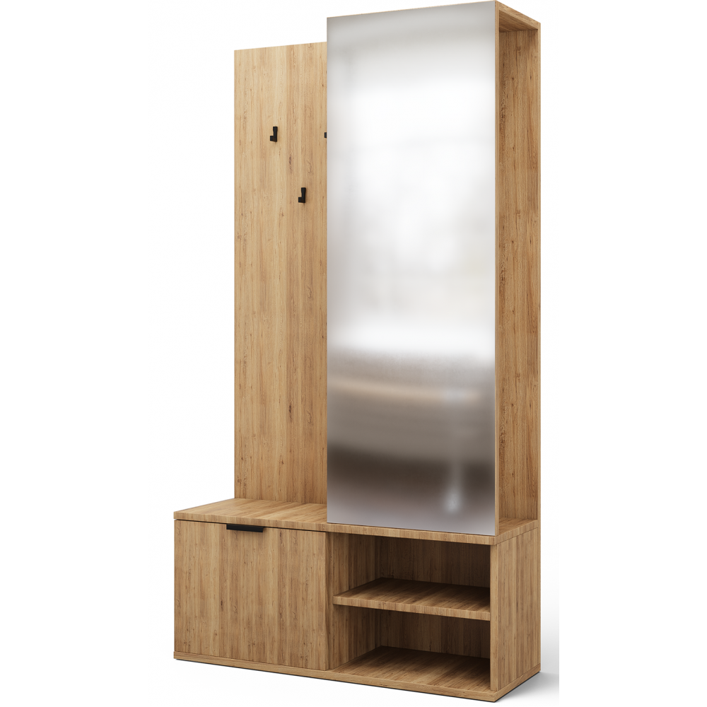 Έπιπλο Υποδοχής Oratto-Φυσικό