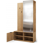 Έπιπλο Υποδοχής Oratto-Φυσικό