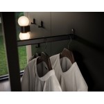 Έπιπλο Υποδοχής Oratto-Μαύρο