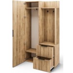 Έπιπλο Υποδοχής Garinni 100x36x180
