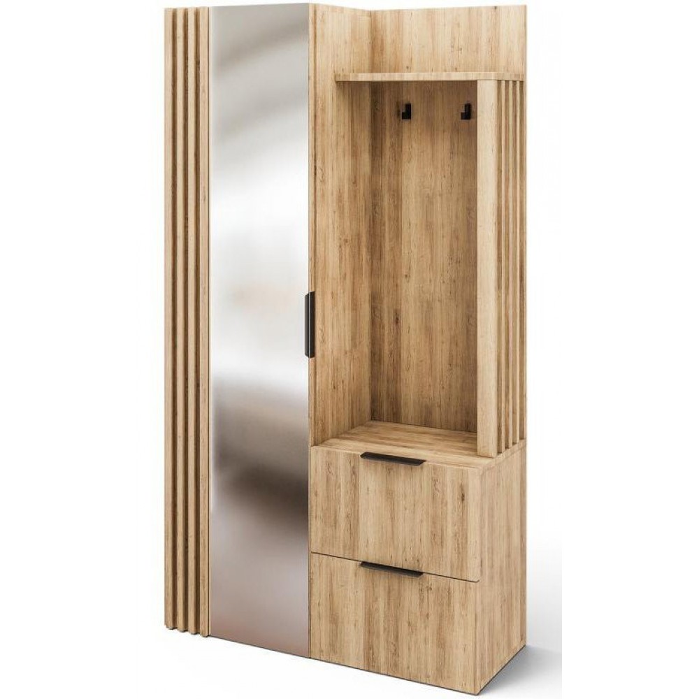 Έπιπλο Υποδοχής Garinni 100x36x180
